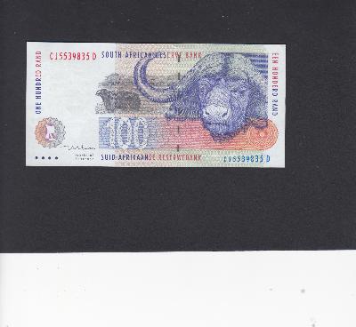 Beschrijving voorzijde: BUFFALO